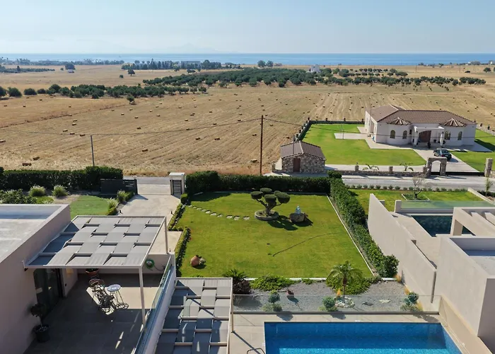 Ds Luxury House Βίλα