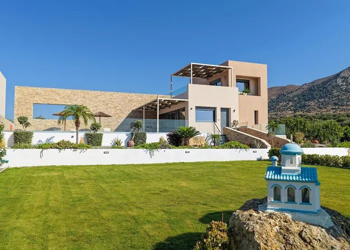 Βίλα Ds Luxury House *