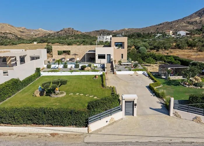 Βίλα Ds Luxury House